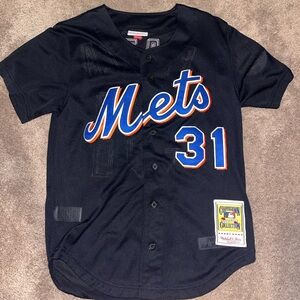 Mets Jersey